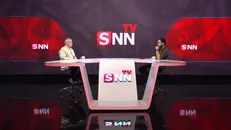 ظهره وند: در مذاکرات می‌توانستیم سر همان اورانیوم ۶۰ درصد مذاکره کنیم/NPT یک معاهده نامتوازن است / بودن در آستانه بمب هسته‌ای برای ما خوب است + فیلم