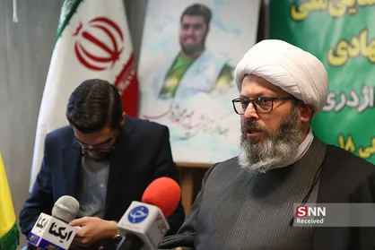 نشست خبری حجت الاسلام قاسمیان