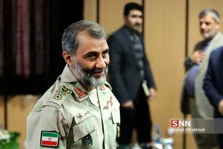 همایش تخصصی بررسی تحولات ژئوپلتیک مرزهای جمهوری اسلامی ایران