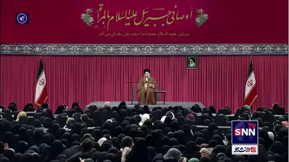 رهبر انقلاب: تصور آمریکا و رژیم صهیونیستی و برخی از همپیمانان آنها مبنی بر پایان مقاومت کاملاً اشتباه است/ آن کسی که ریشه&zwnj;کن خواهد شد اسرائیل است