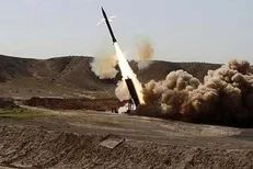 موشک‌های «برکان» یکی از مراکز فرماندهی صهیونیست‌ها را درهم کوبید
