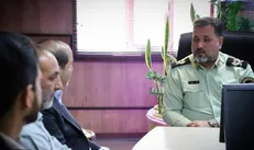 فرمانده انتظامی هرمزگان: تصادف، نزاع و سرقت مهم‌ترین ناهنجاری‌های اجتماعی استان است