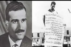 الی کوهن جاسوسی که تاریخ را در خاورمیانه بازنویسی کرد/ آخرین پیام جاسوس اسرائیل پیش از اعدام چه بود؟