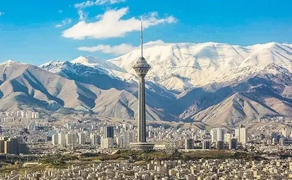 کیفیت قابل قبول هوای تهران/ امسال پایتخت ۱۵ روز هوای پاک داشت