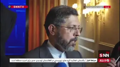 خطیب زاده: نشست&zwnj;های منطقه&zwnj;ای طی هفته&zwnj;های آتی برگزار خواهد شد