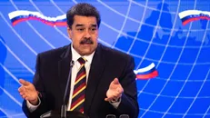مادورو: اسرائیل یک پروژه ژئوپولیتیکی است؛ نتانیاهو «هیتلر» قرن بیست و یکم است! + فیلم
