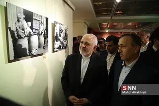 دکتر محمد جواد ظریف وزیر امور خارجه