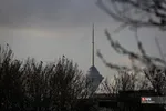 تهران در روز های پایانی سال