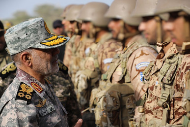 سرلشکر عبداللهی: دنیا به زودی طنین پیروزی ایران را خواهد شنید