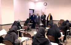 شرکت بیش از ۱۵۰۰۰ فرهنگی در آزمون اعزام فرهنگیان به مدارس خارج از کشور