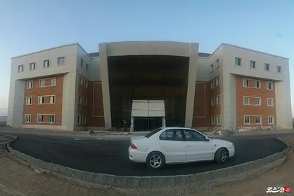 پروژه ۷۰۰۰ مترمربعی دانشکده فنی دانشگاه صنعتی قوچان به&zwnj;بهره&zwnj;برداری رسید