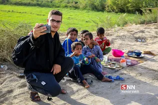 موکب های کوچک بی ریا