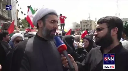 حجت&zwnj;الاسلام رستمی: جواب رژیم صهیونیستی محکم نباشد خباثت&zwnj;های خود را تکرار می&zwnj;کند