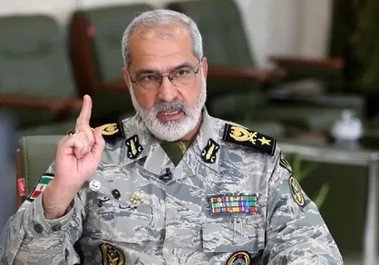 علیرضا شیخ : شهید مجید کاظمی پرچم عزت و غیرت ایران را برافراشت