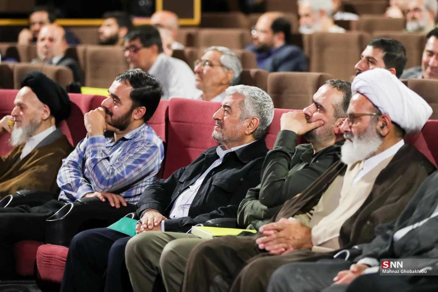 آیین بزرگداشت امام مجاهد شهید