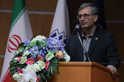رئیس دانشگاه خوارزمی: همراهی مردمی در لحظات سخت عامل اصلی عبور از بحران&zwnj;ها است