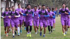 گزارش تمرین استقلال/ بازگشت دشتی و حضور محسن کریمی