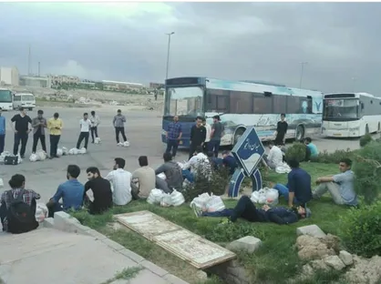 صفر تا صد حاشیه اخیر ایاب و ذهاب دانشجویان بجنورد / مسئولان دانشگاه: زمان افزایش قیمت مناسب نبوده!