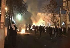 سربازان اطلاعات سپاه ۲ لیدر معاند اعتراض‌های شیراز را دستگیر کردند