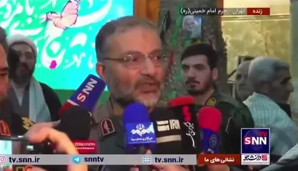 سردار سلیمانی: بسیج پرچمدار مسیر انقلاب اسلامی است