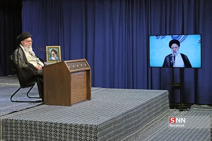 سخنرانی رهبر انقلاب در ارتباط تصویری با همایش سراسری قوه قضائیه