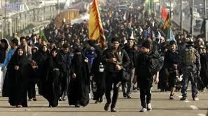 ۱۴ اتوبوس از دانشجویان دانشگاه&zwnj;های اصفهان فردا عازم کربلا می&zwnj;شوند/ مجوز خروج ۵۰۰۰ دانشجوی مشمول برای سفر به کربلا صادر شد