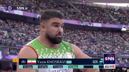 رکوردار دنیا، حالا رکورد پارالمپیک را هم شکست