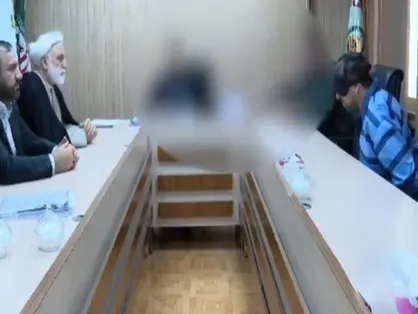 اعترافات یک جاسوس اسرائیلی نزد رئیس قوه قضاییه