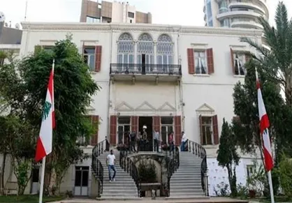 بیروت: طرف&zwnj;های جهانی برای خروج اسرائیل از لبنان فشار بیاورند