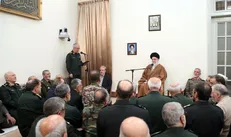 سرلشکر باقری: نیرو‌های مسلح حسرت دستیابی به اهداف شوم را بر دل دشمنان ایران خواهند گذاشت
