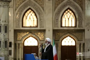 نماز جمعه تهران _ 15 خرداد 1405