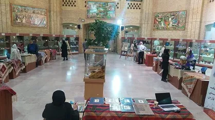 مدیرکل میراث فرهنگی فارس: ۸ رشته صنایع دستی فارس در پایتخت معرفی می&zwnj;شوند