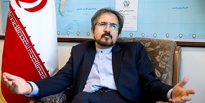بهرام قاسمی: بازی رندانه و چندگانه با برجام برای تشدید فشار بر ایران با هیچ منطقی قابل توجیه نیست