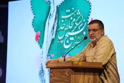 سردار نائینی: دشمن در تلاش است جایگاه پیروز و بازنده جنگ را تغییر دهد