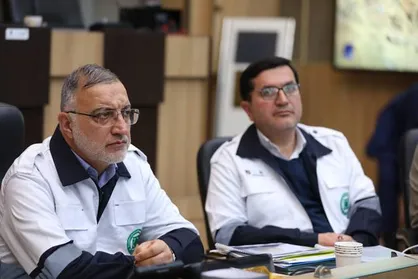 پایش ۳هزار و ۴۰۰ ساختمان بالای ۷ طبقه در پایتخت
