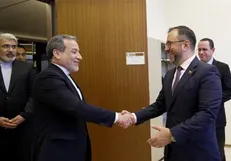 پیام وزیر خارجه ونزوئلا خطاب به عراقچی