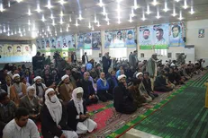 دهمرده سخنران پیش از خطبه‌های نماز جمعه زهک خواهد بود