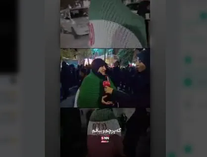بانوی شهرکردی در ایام نبرد رمضان می&zwnj;نشیند پای دوختن گرانبهاترین لباس زندگی + فیلم