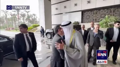 دیدار عراقچی با ولیعهد دولت کویت