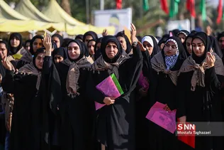 افتتاحیه اردوهای راهیان نور