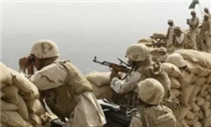 اذعان عربستان سعودی به کشته شدن 5 نظامی این کشور در مرز با یمن