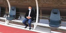 گل‌محمدی: دلیل گل نشدن موقعیت‌هایمان، بلندی چمن ورزشگاه بود/ روی غافلگیری گل خوردیم