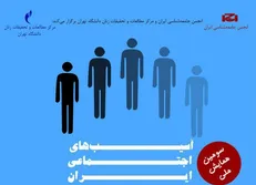 «سومین همایش ملی آسیب‌های اجتماعی ایران» برگزار می‌شود