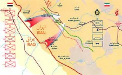 مروری بر عملیات &laquo;نصر ۲&raquo;