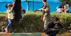 کشور بدون اقتدار نظامی یعنی سرباز بی‌گلوله