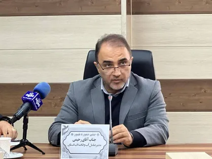 آبدهی چاه&zwnj;ها در گلستان ۳۰ درصد کمتر شد