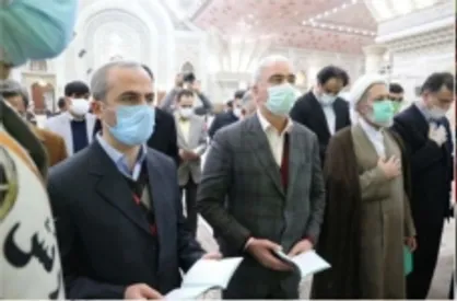 دانشگاهیان با آرمان&zwnj;های انقلاب اسلامی تجدید میثاق کردند