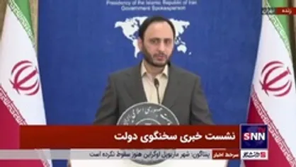 بهادری جهرمی: دولت و مجلس در چارچوب وظایف خود تعاملات سازنده دارند