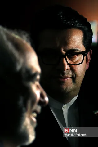 قاسمی سخنگوی وزارت امور خارجه