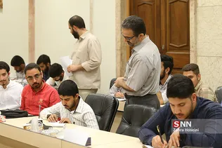کارگاه نشریه مرکز آموزش دانشجو